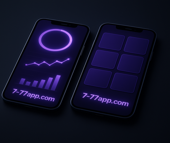 777 app গেম