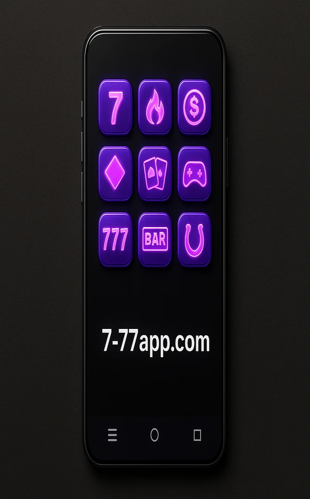 777 app গেম