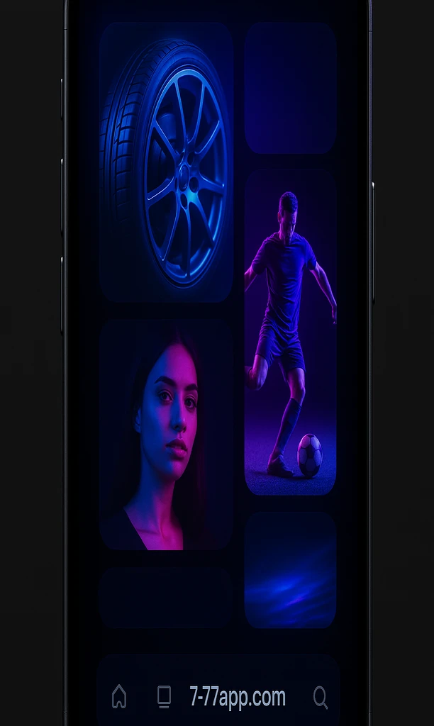 777 app গেম